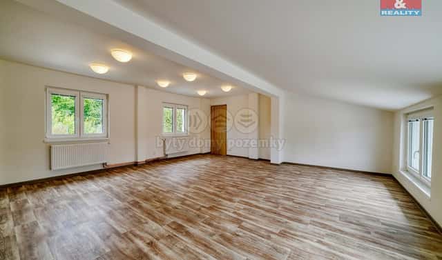 Pronájem obchodních prostor 175 m², U Mlékárny, Mariánské Lázně – Úšovice, okres Cheb