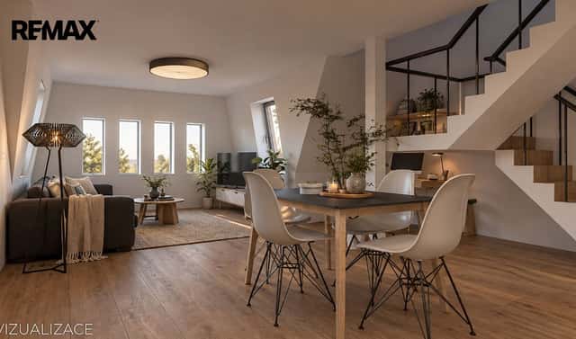 Prodej bytu 3+kk 110 m², Dr. Ant. Hobzy, Třebíč – Stařečka