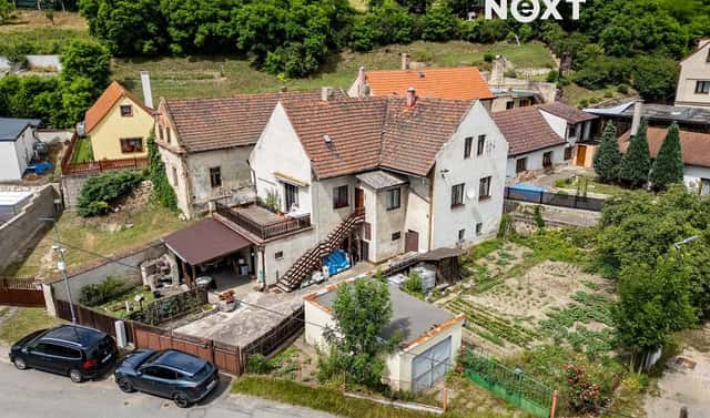 Prodej domu 83 m² s pozemkem 331 m², Liběchov, okres Mělník