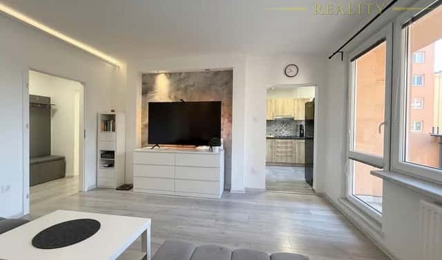 Pronájem bytu 3+1 64 m², Čáslavská, Český Těšín, okres Karviná