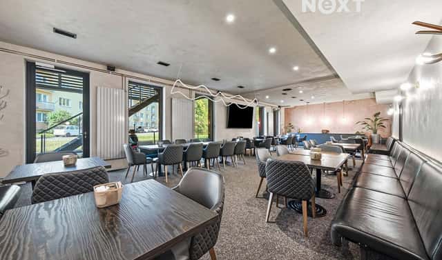 Pronájem restaurace 320 m², V hlinkách, Olomouc – Nová Ulice