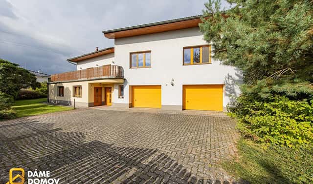 Prodej domu 581 m² s pozemkem 1 164 m², Sýkoří, Lukoveček, okres Zlín