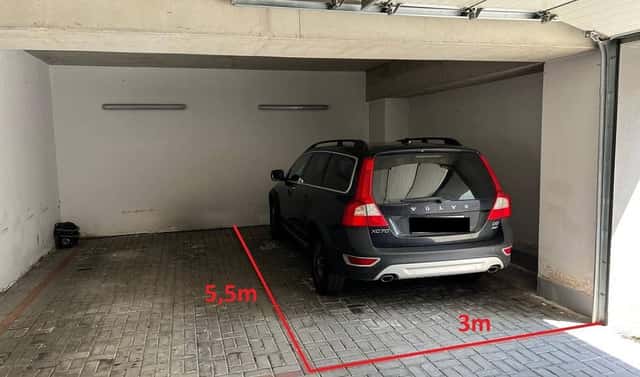 Prodej ostatní Garážové stání, 17m2, České Budějovice, České Budějovice 3, Riegrova, České Budějovice – České Budějovice 3