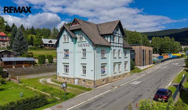Prodej nájemního domu, činžáku 700 m², Rokytnice nad Jizerou – Horní Rokytnice, okres Semily