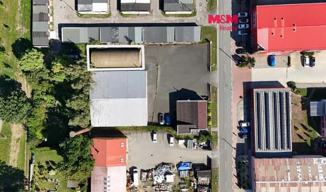 Pronájem kanceláře 180 m², Bohumín – Starý Bohumín, okres Karviná