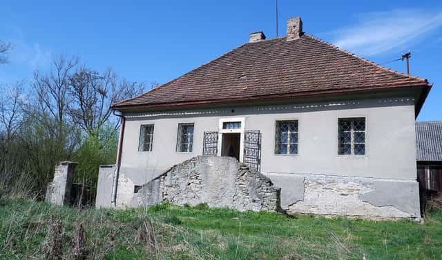 Prodej domu 150 m² s pozemkem 6 812 m², Uhelná Příbram – Přísečno, okres Havlíčkův Brod