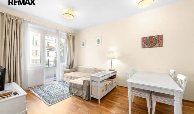 Prodej bytu 2+kk 51 m², 28. pluku, Praha 10 – Vršovice