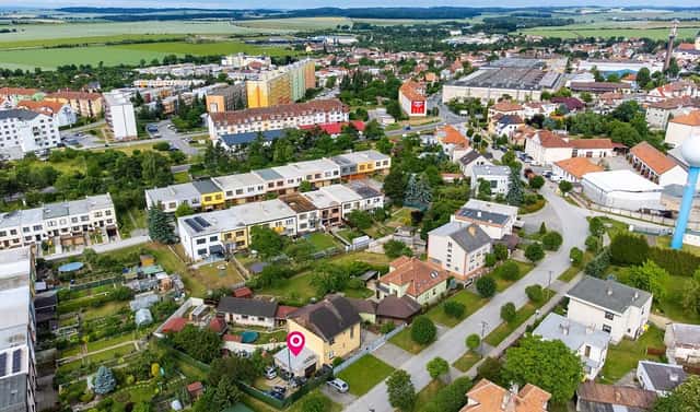 Prodej zahrady 272 m², Moravské Budějovice, okres Třebíč