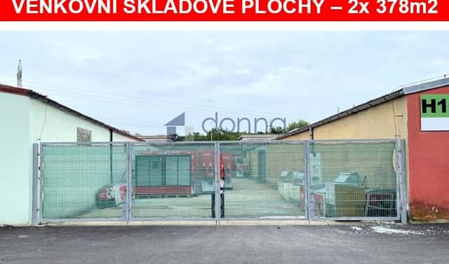 Pronájem pozemku 378 m², Ve žlíbku, Praha 9 – Horní Počernice