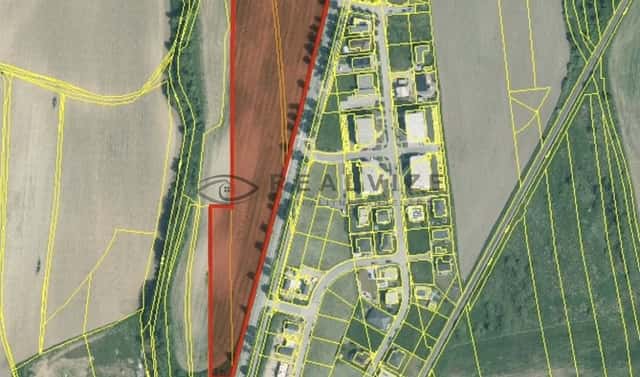 Prodej stavebního pozemku 33 902 m², České Budějovice – České Budějovice 7
