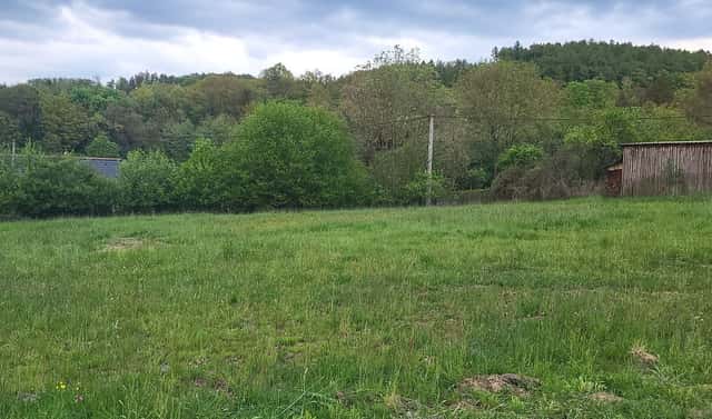 Prodej stavebního pozemku 835 m², Popovice – Mladovice, okres Benešov