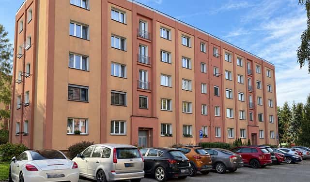 Pronájem bytu 2+1 58 m², Dvořákova, Přerov – Přerov I-Město