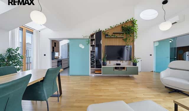 Prodej bytu 4+kk 138 m², Na návsi, Praha 10 – Dolní Měcholupy
