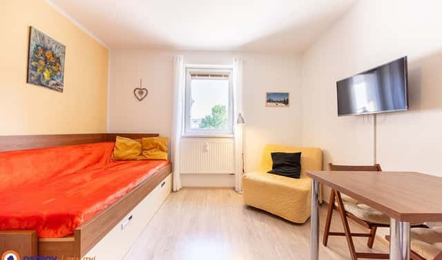 Pronájem bytu 1+kk 21 m², Loučná nad Desnou, okres Šumperk