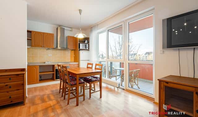 Pronájem bytu 2+kk 53 m², Labská louka, Hradec Králové – Třebeš
