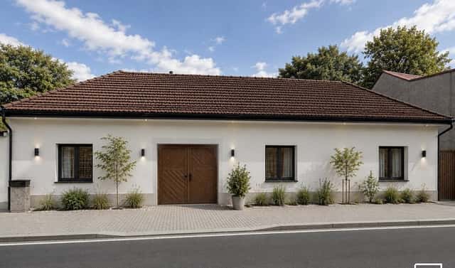 Prodej domu 93 m² s pozemkem 603 m², Táborská, Černovice, okres Pelhřimov