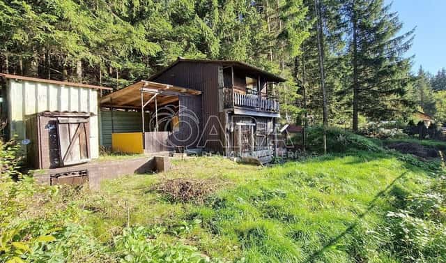 Prodej chaty/chalupy 10 m² s pozemkem 405 m², Lenora, okres Prachatice