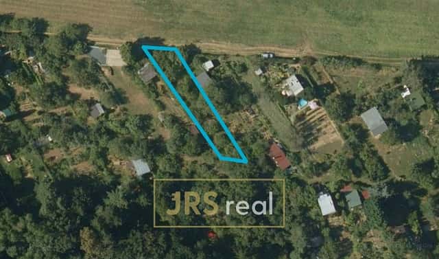 Prodej zahrady 419 m², Silůvky, okres Brno-venkov
