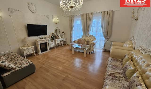 Prodej bytu 2+kk 68 m², Masarykova, Mariánské Lázně, okres Cheb