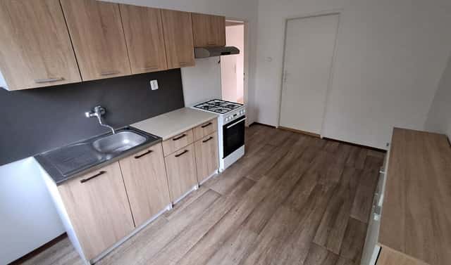 Pronájem bytu 2+1 48 m², Podkrušnohorská, Litvínov – Horní Litvínov, okres Most