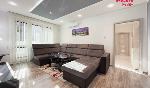 Prodej bytu 3+1 57 m², U Lesa, Karviná – Ráj