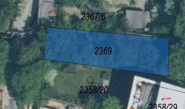 Prodej pozemku 122 m², Brno, okres Brno-město