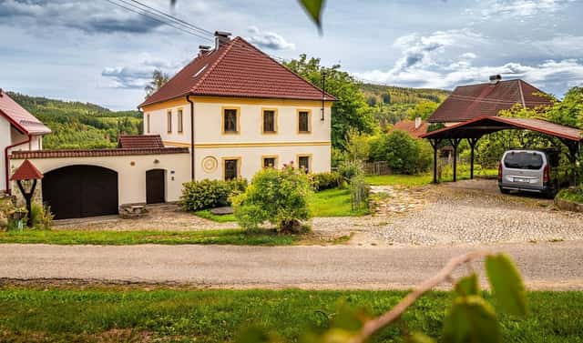 Prodej chaty/chalupy 288 m² s pozemkem 1 576 m², Ktiš – Smědeček, okres Prachatice