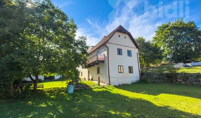 Prodej domu 154 m² s pozemkem 1 012 m², Orlík nad Vltavou – Staré Sedlo, okres Písek