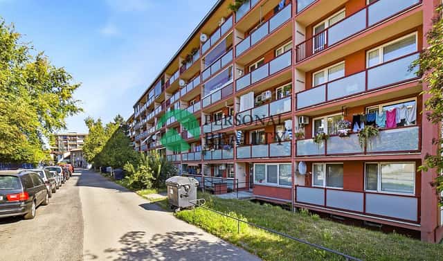 Prodej bytu 3+1 77 m², Pod Vrchem, Mělník