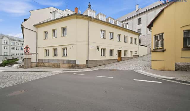 Prodej bytu 3+kk 64 m², Farní, Šternberk, okres Olomouc