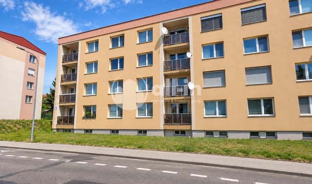 Prodej bytu 3+1 69 m², Hybešova, Vyškov – Vyškov-Předměstí