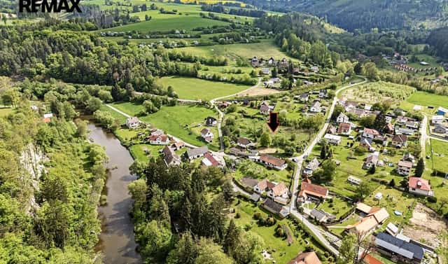 Prodej stavebního pozemku 800 m², Vlastějovice – Budčice, okres Kutná Hora