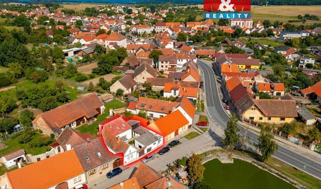 Prodej domu 75 m² s pozemkem 239 m², Havlíčkova, Sedlice, okres Strakonice