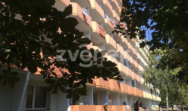 Pronájem bytu 1+kk 29 m², J. Valčíka, Otrokovice – Kvítkovice, okres Zlín