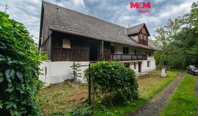 Prodej domu 268 m² s pozemkem 1 187 m², Petra Bezruče, Horní Police, okres Česká Lípa