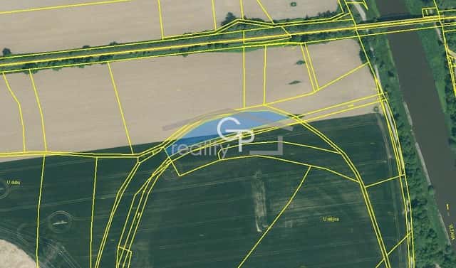 Prodej pole 3 716 m², České Vrbné, České Budějovice – České Budějovice 2