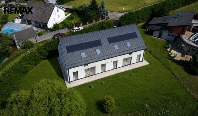 Prodej domu 120 m² s pozemkem 500 m², Lety, okres Praha-západ