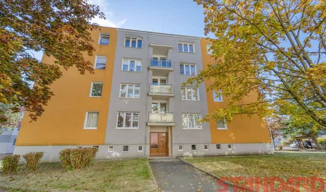 Prodej bytu 1+kk 29 m², Suvorovova, Klatovy – Klatovy IV