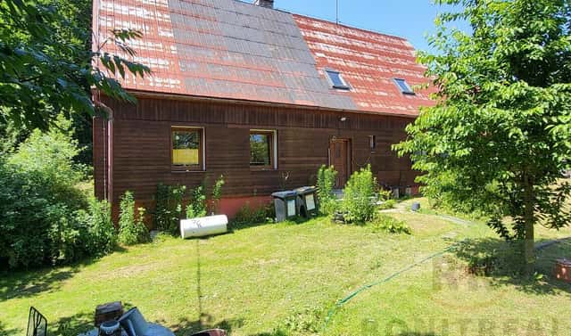 Prodej domu 120 m² s pozemkem 572 m², Javorník – Horní Hoštice, okres Jeseník