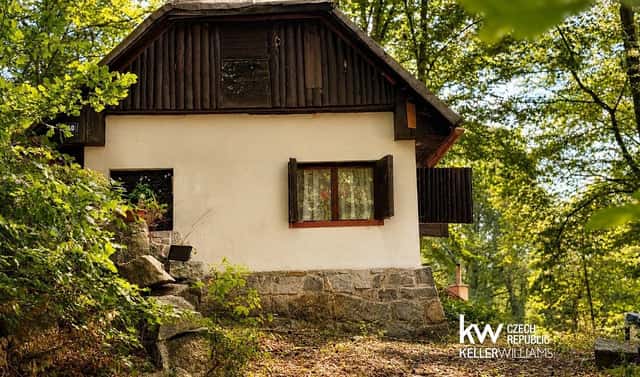 Prodej chaty/chalupy 28 m² s pozemkem 144 m², Jílové u Prahy – Kabáty, okres Praha-západ
