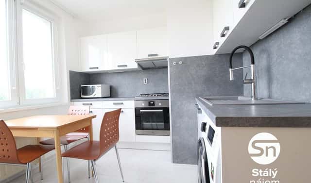 Pronájem bytu 2+1 52 m², Arbesova, Kladno – Kročehlavy