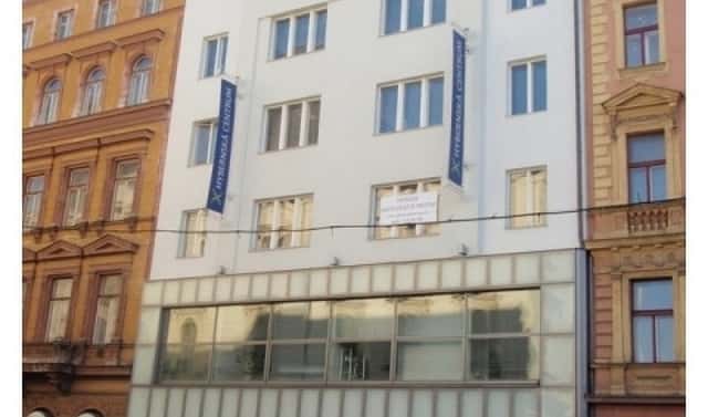 Pronájem kanceláře 168 m², Hybernská, Praha 1 – Nové Město