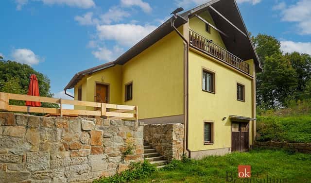 Prodej domu 150 m² s pozemkem 385 m², Kfely, Horní Slavkov, okres Sokolov