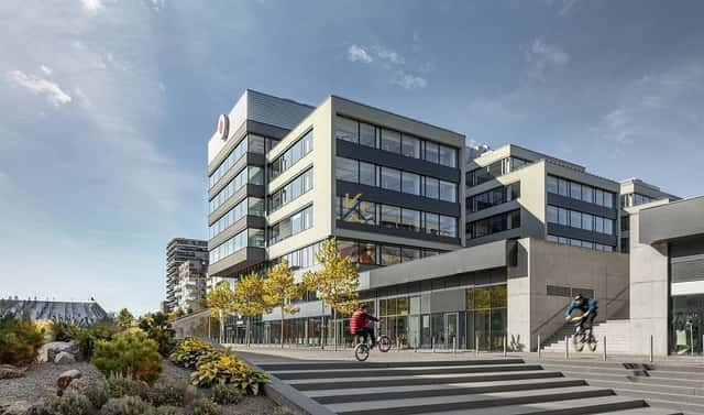 Pronájem kanceláře 1 870 m², Laurinova, Praha 5 – Stodůlky