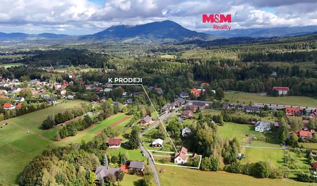 Prodej domu 150 m² s pozemkem 1 051 m², Trojanovice, okres Nový Jičín