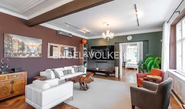 Pronájem bytu 4+kk 187 m², Rašínovo nábřeží, Praha 2 – Nové Město