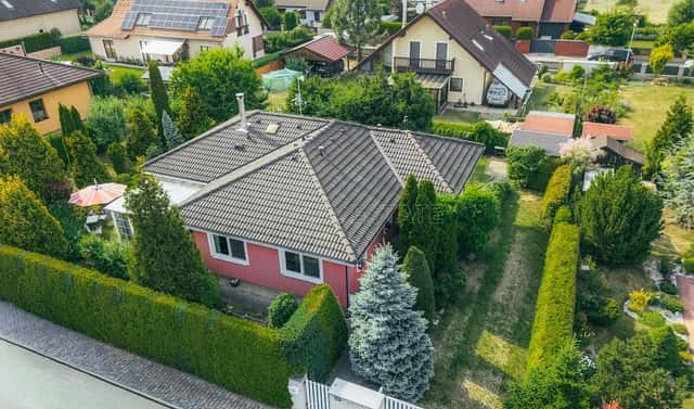Prodej domu 107 m² s pozemkem 720 m², Okružní, Velká Dobrá, okres Kladno