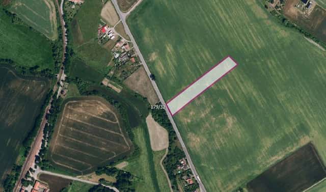 Prodej pole 9 978 m², Blanné, okres Znojmo