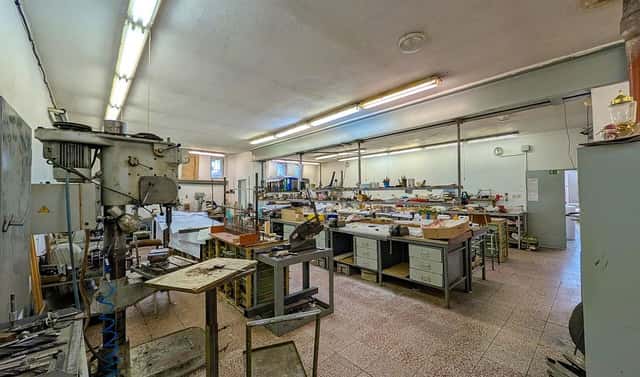 Prodej skladovacích prostor 950 m², Údolí Kamenice, Tanvald, okres Jablonec nad Nisou