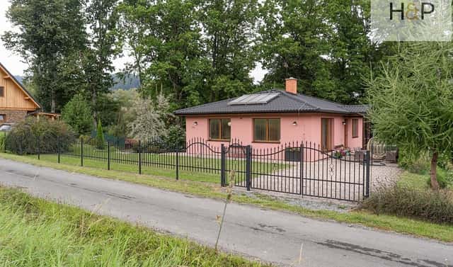 Prodej domu 119 m² s pozemkem 2 388 m², Velké Losiny, okres Šumperk